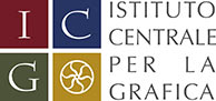 Logo Istituto centrale per la grafica