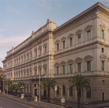 Visita alla collezione d’arte della Banca d’Italia a Palazzo Koch      13 marzo 2017 h.15