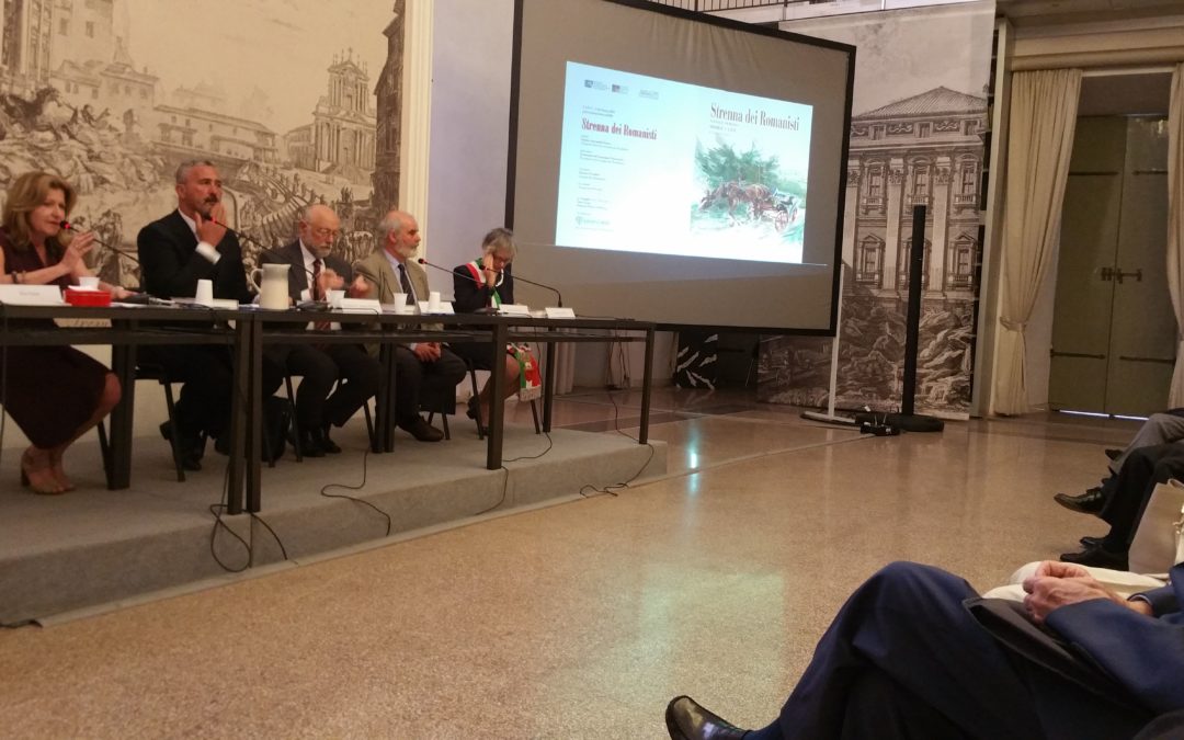 Presentazione della Strenna dei Romanisti 2017, 31 maggio 2017.